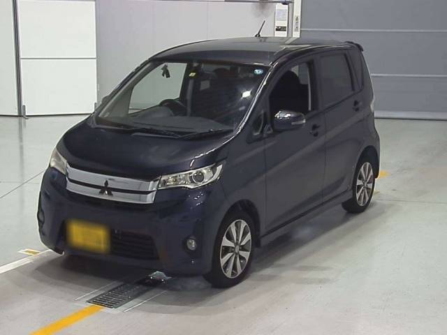 10013 MITSUBISHI EK CUSTOM B11W 2013 г. (CAA Chubu)